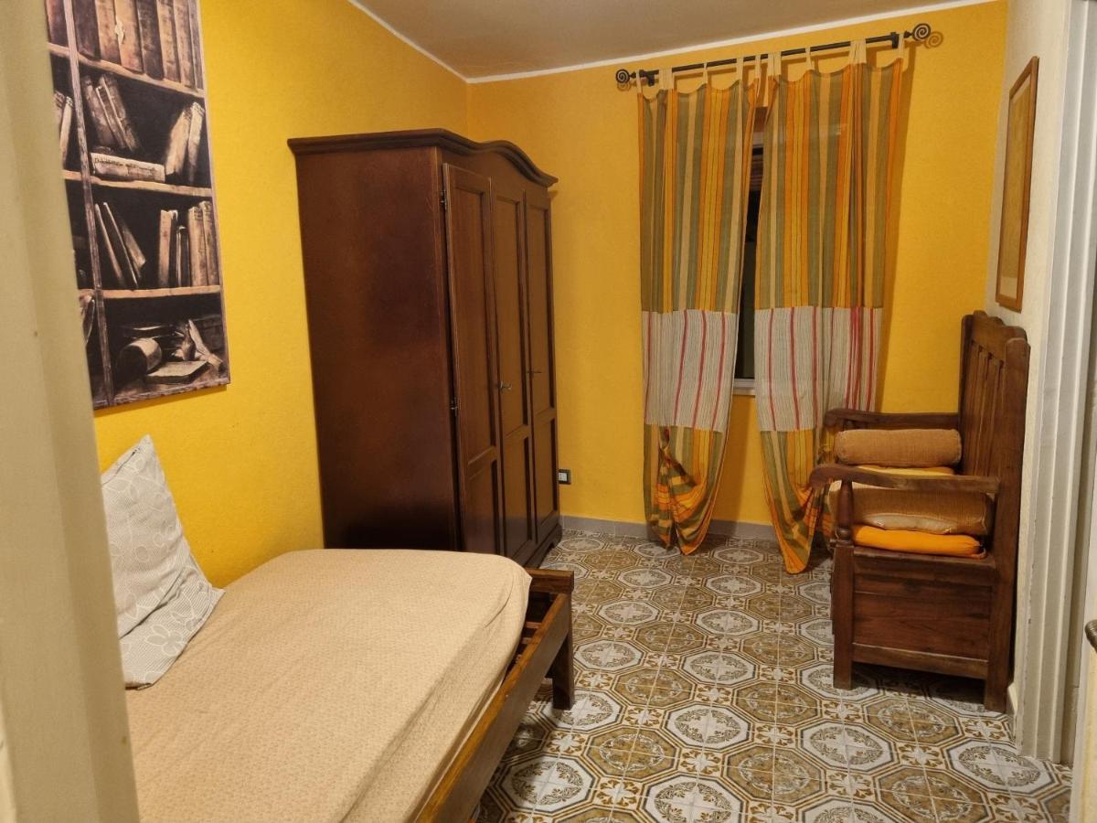 Casa Vacanze Costa 7 Чефалу Екстериор снимка